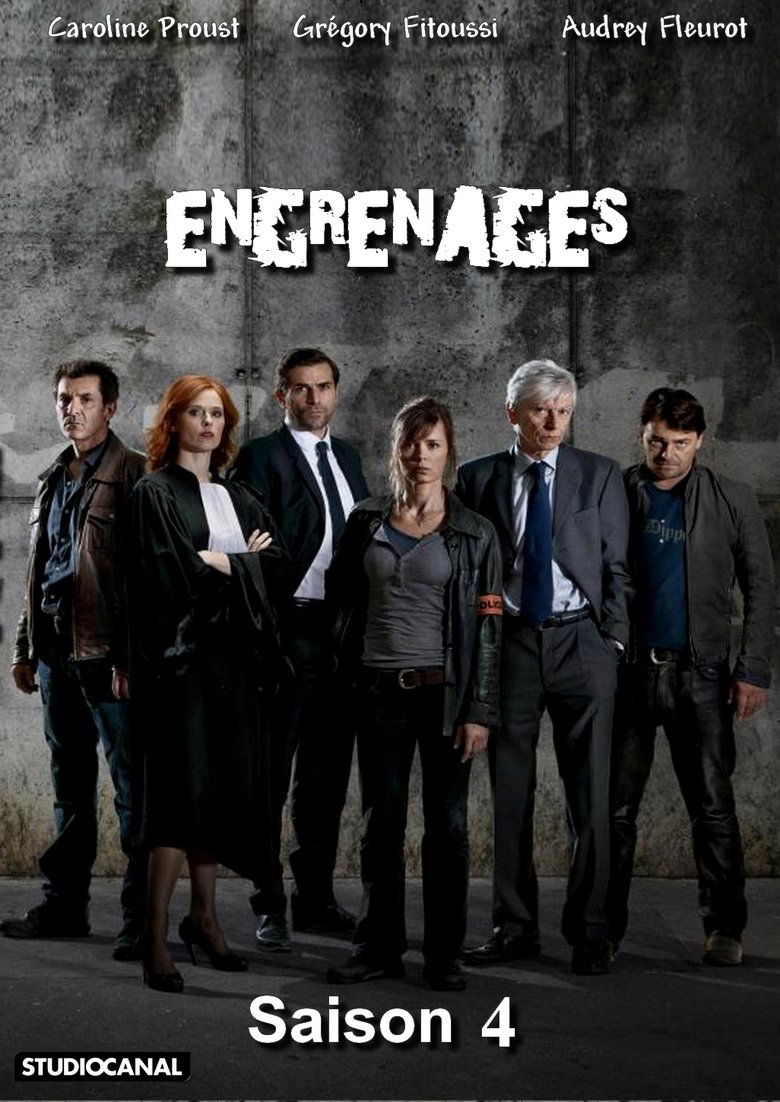 Cast and Crew in Spiral - Episode 11 (Season 4 - Episode 11) - Episode 11 Poster of Cast and Crew in Spiral - Episode 11 (Season 4 - Episode 11) - Episode 11