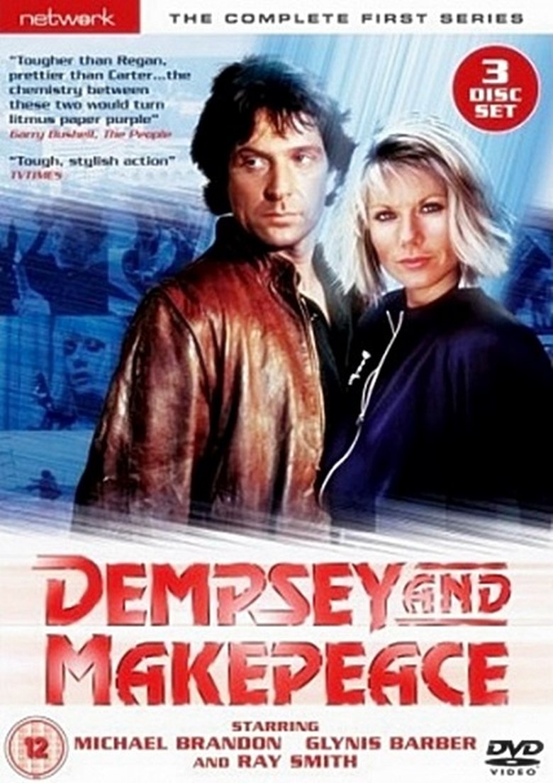 Cast and Crew in Dempsey And Makepeace - Cry God for Harry (Season 1 - Episode 9) - Cry God for Harry Poster of Cast and Crew in Dempsey And Makepeace - Cry God for Harry (Season 1 - Episode 9) - Cry God for Harry