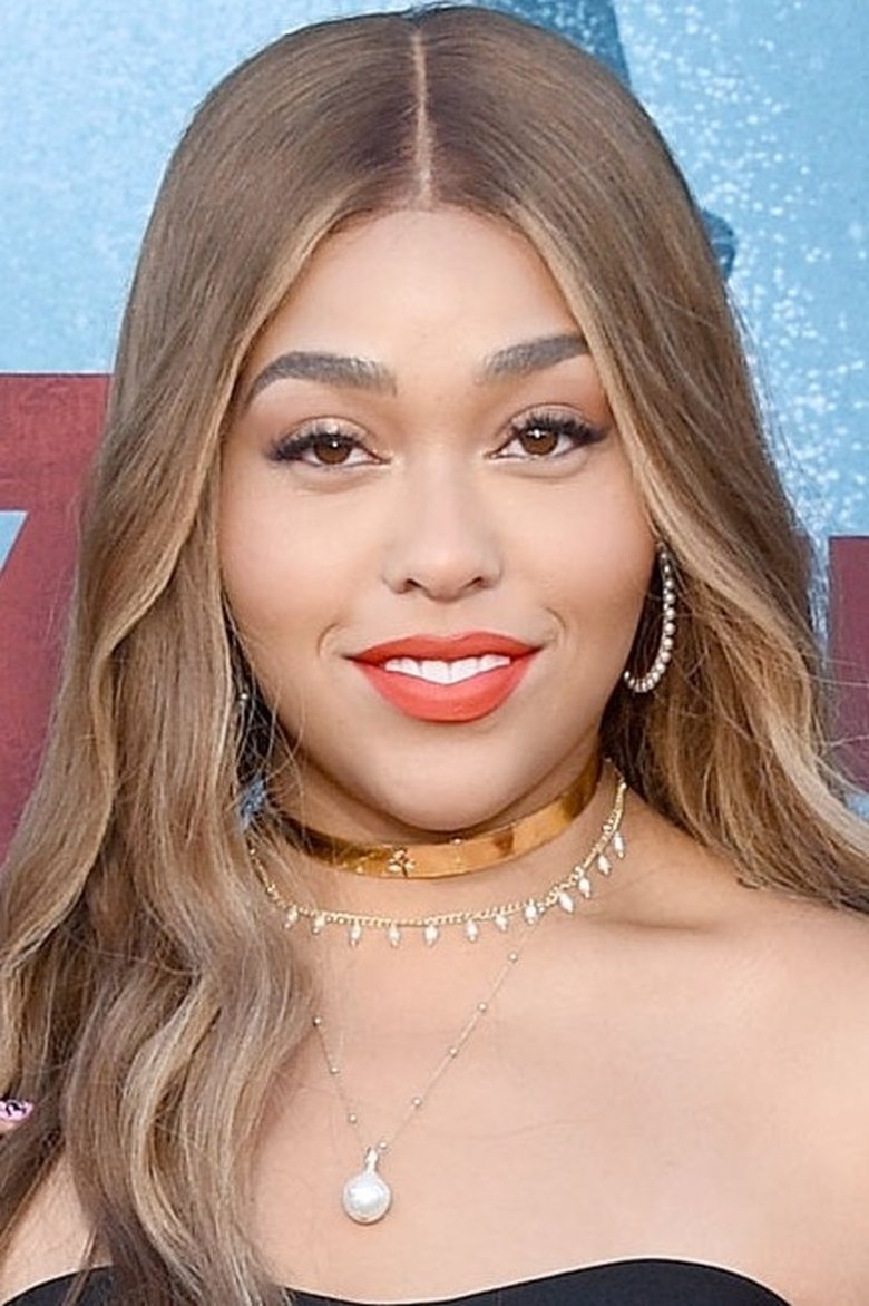 Jordyn Woods Portrait of Jordyn Woods
