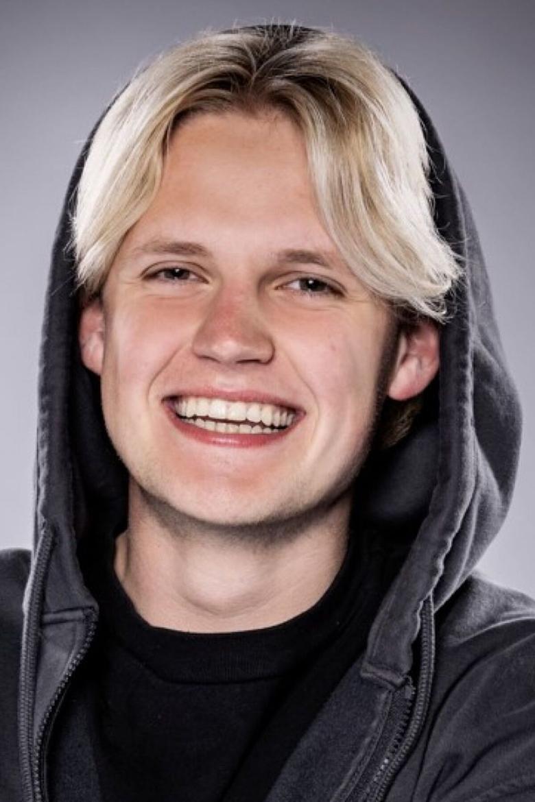 Gerben Tuerlinckx Portrait of Gerben Tuerlinckx