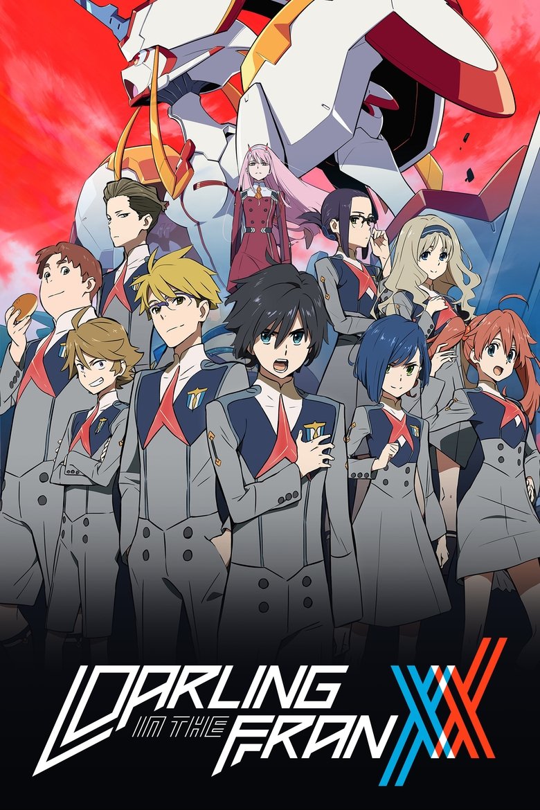 Cast and Crew in DARLING In The FRANXX - Days of Our Lives (Season 1 - Episode 16) - Days of Our Lives Poster of Cast and Crew in DARLING In The FRANXX - Days of Our Lives (Season 1 - Episode 16) - Days of Our Lives