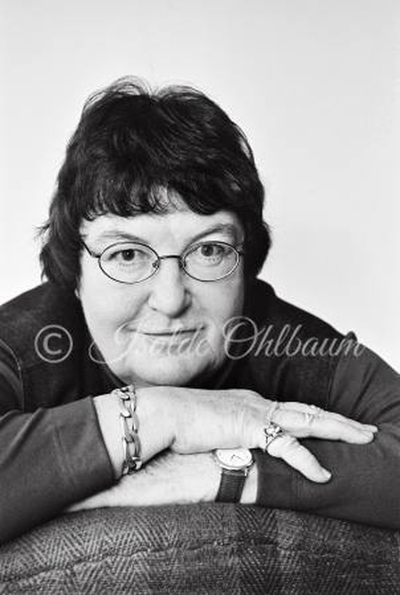 Irene Rodrian Portrait of Irene Rodrian