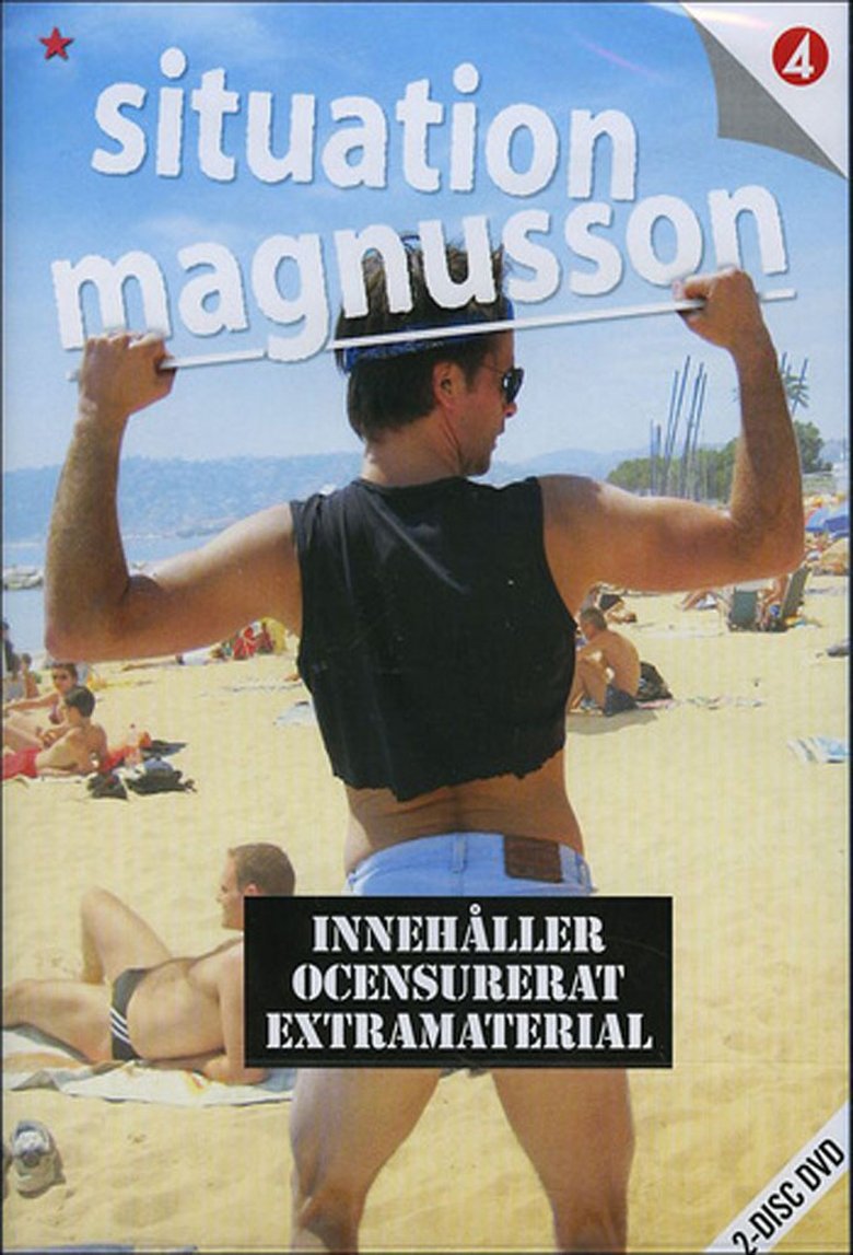 Situation Magnusson Poster of Situation Magnusson