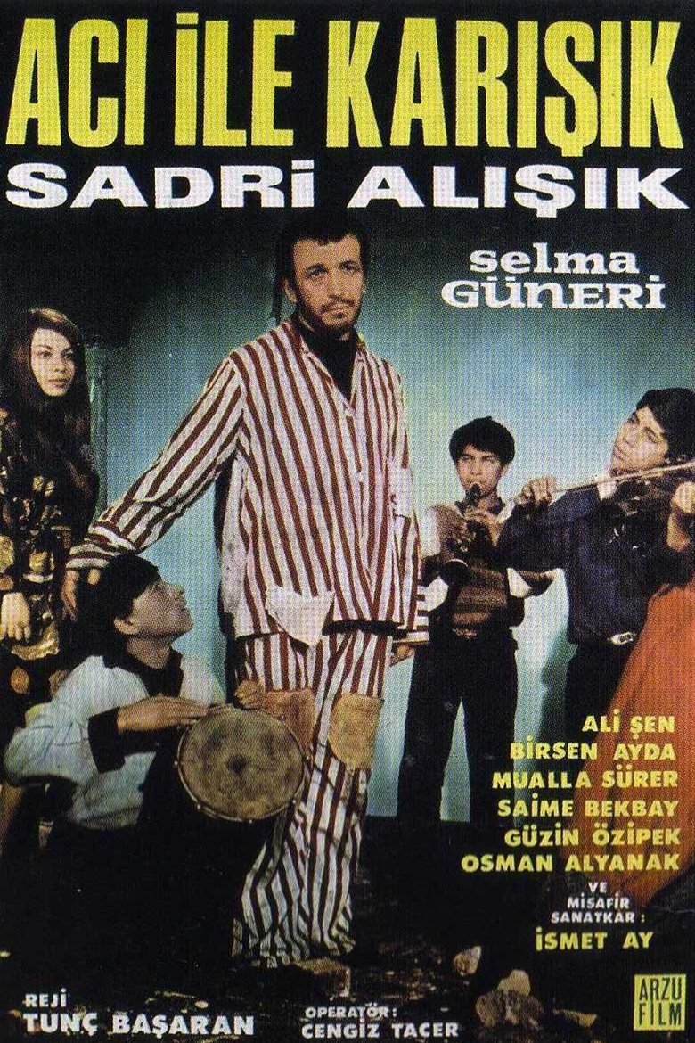 Acı ile Karışık Poster of Acı ile Karışık