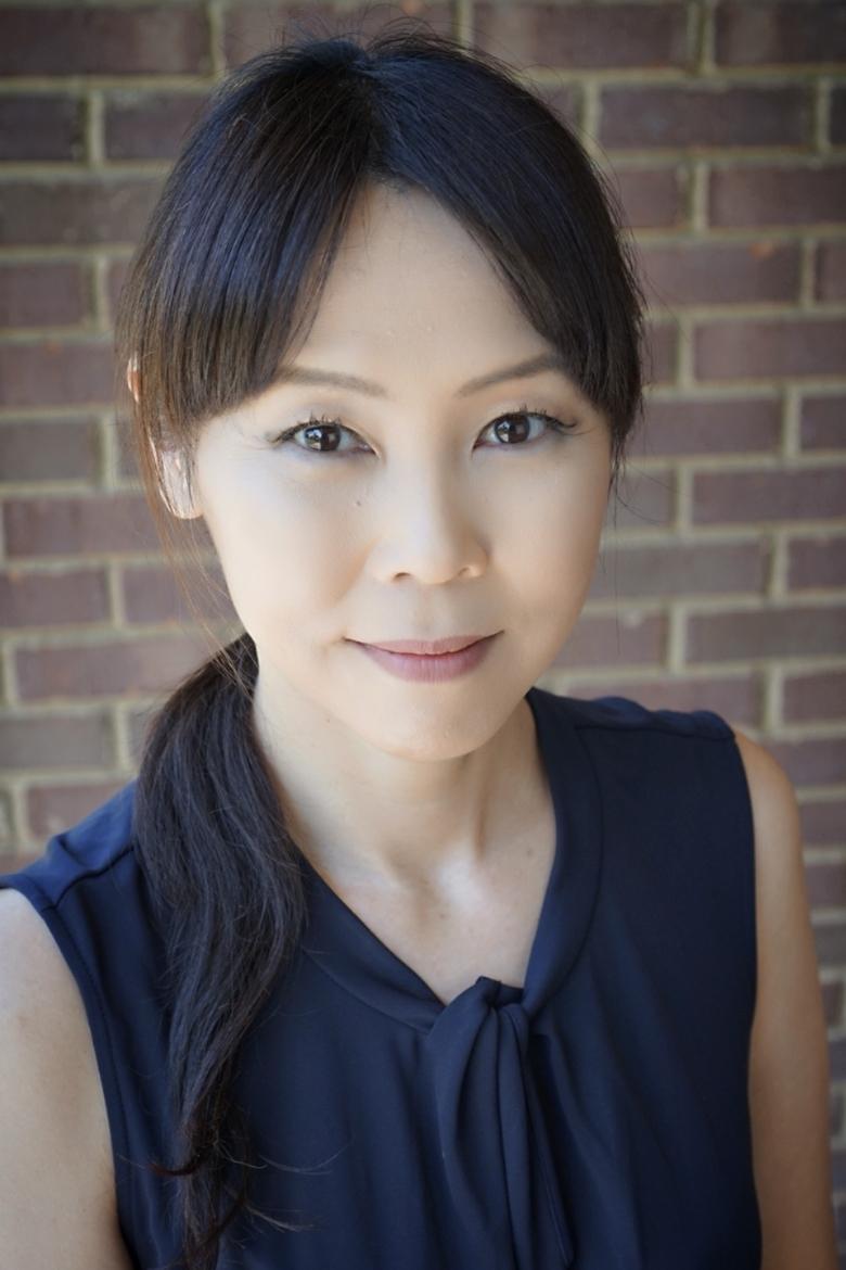 Keiko Bell Portrait of Keiko Bell