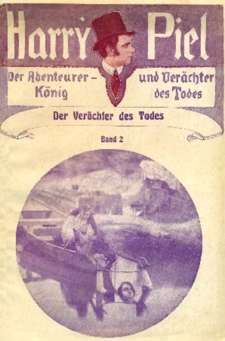 Der Verächter des Todes Poster of Der Verächter des Todes