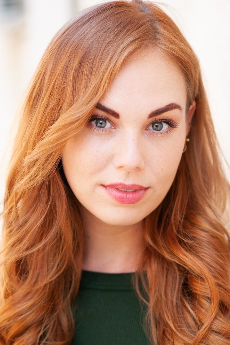 Briana Walden Portrait of Briana Walden