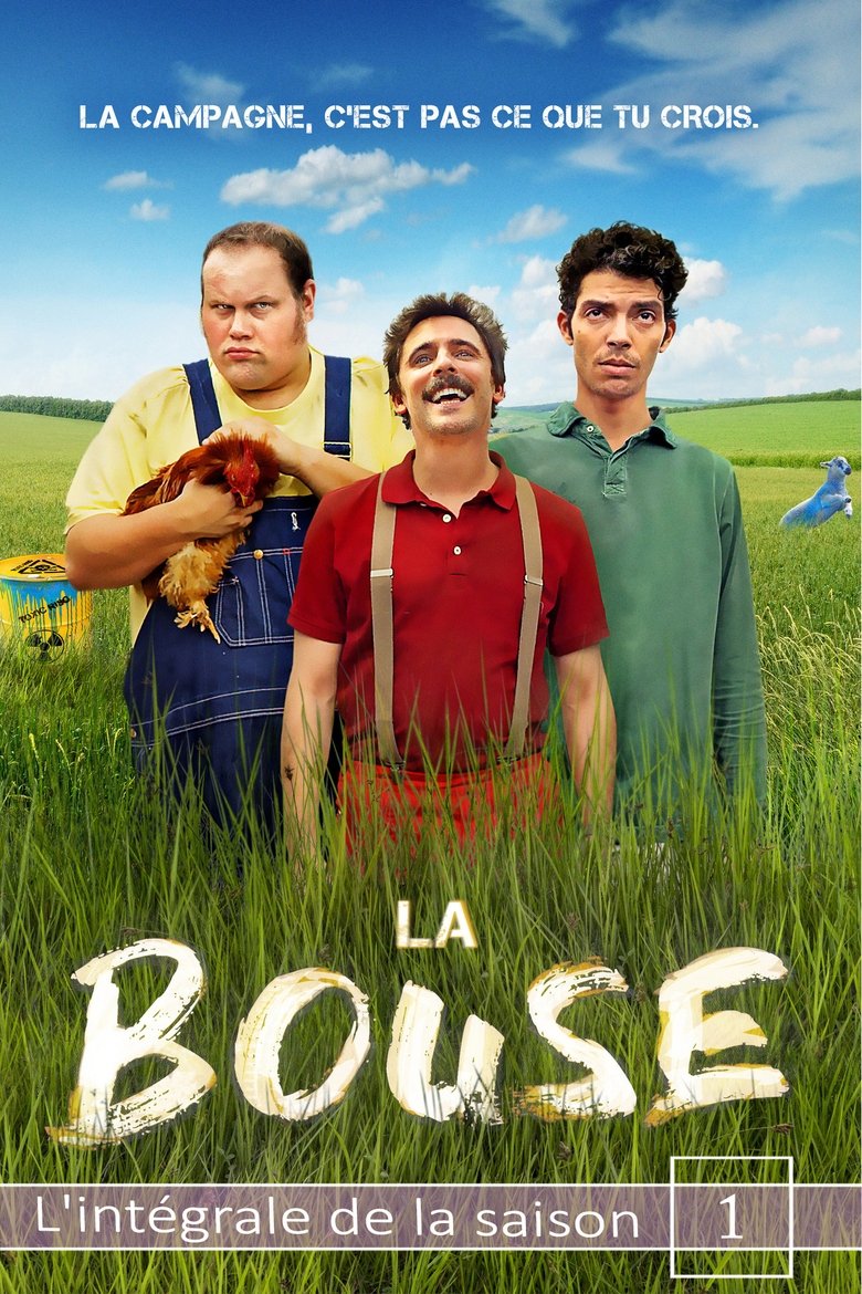 Episodes in La Bouse - Season 1 - Season 1 Poster of Episodes in La Bouse - Season 1 - Season 1