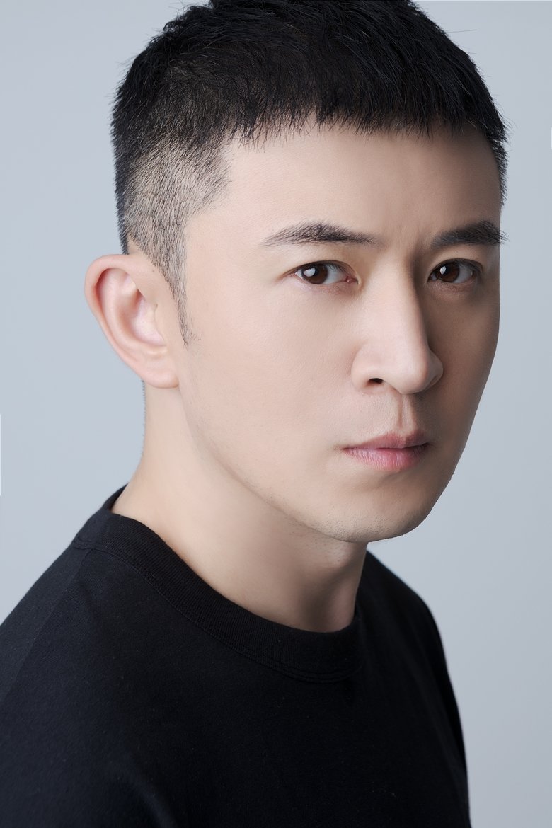 Guo Jiaming Portrait of Guo Jiaming