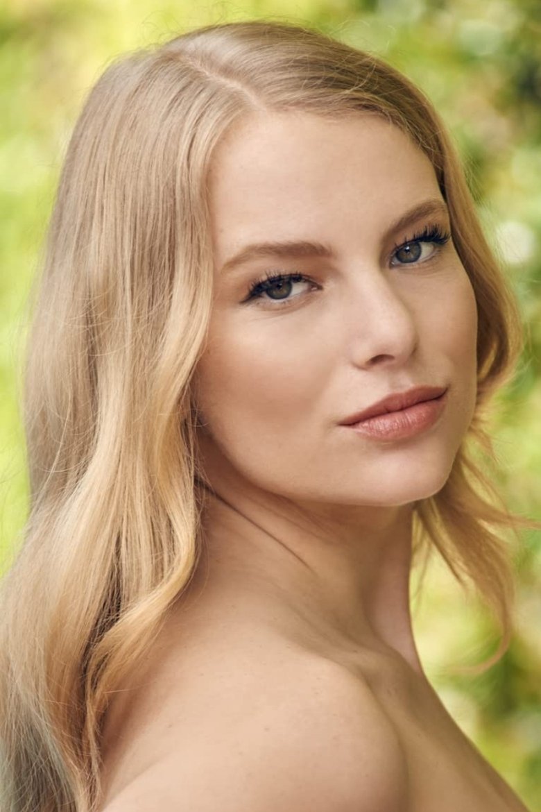 Danielle Lauder Portrait of Danielle Lauder