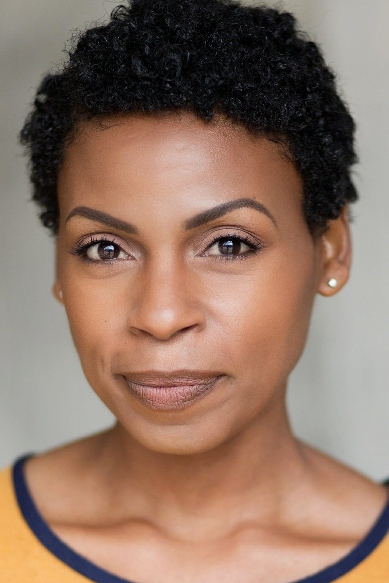 Tamiko Robinson Steele Portrait of Tamiko Robinson Steele