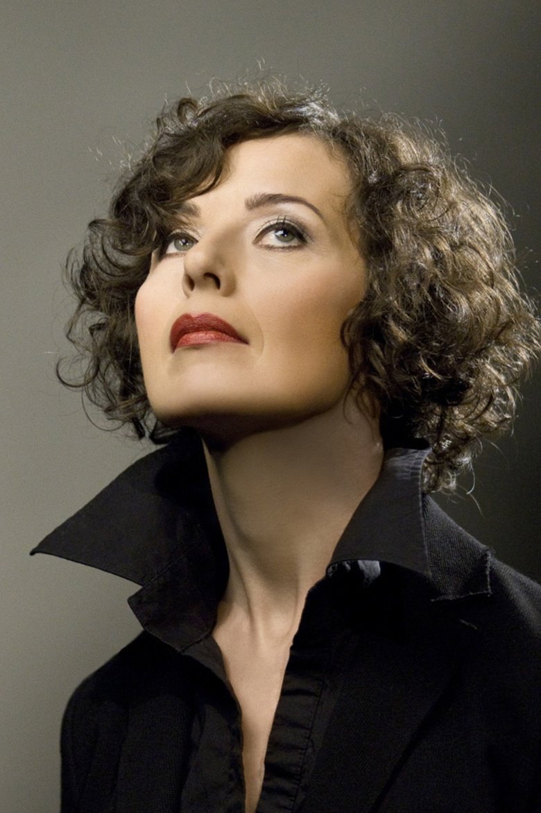 Marta Bačíková Portrait of Marta Bačíková