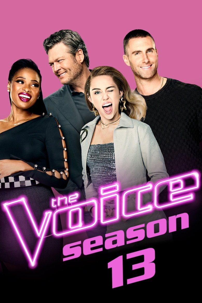 Cast and Crew in The Voice - The Battles, Part 3 (Season 13 - Episode 9) - The Battles, Part 3 Poster of Cast and Crew in The Voice - The Battles, Part 3 (Season 13 - Episode 9) - The Battles, Part 3