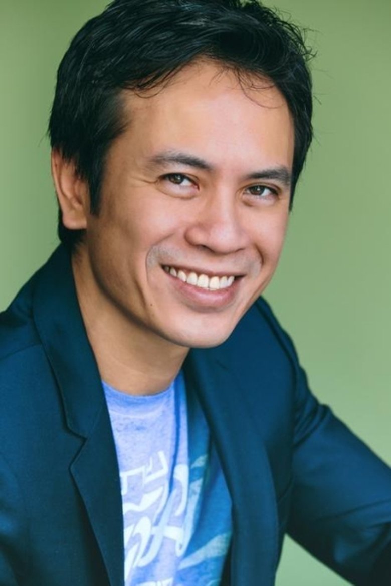 Evan Lai Portrait of Evan Lai