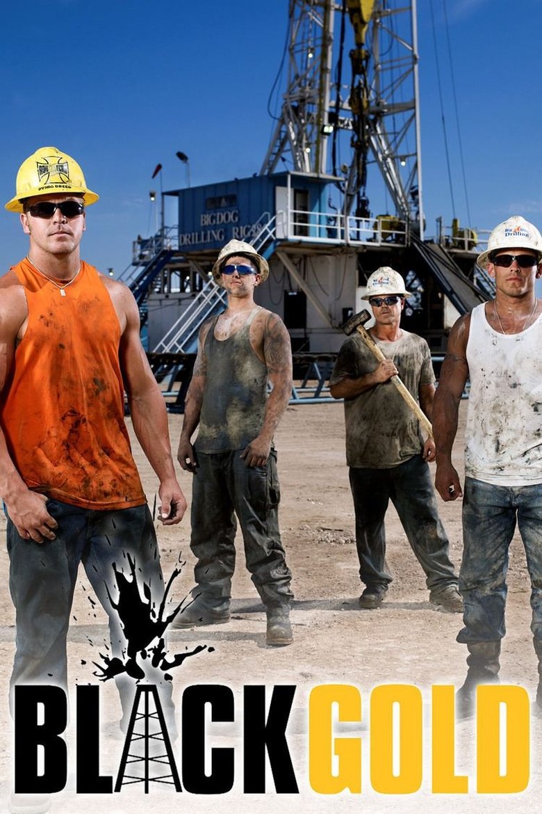 Black Gold Poster of Black Gold
