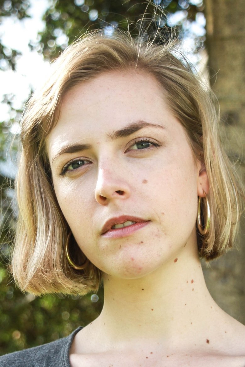Imogen McCluskey Portrait of Imogen McCluskey