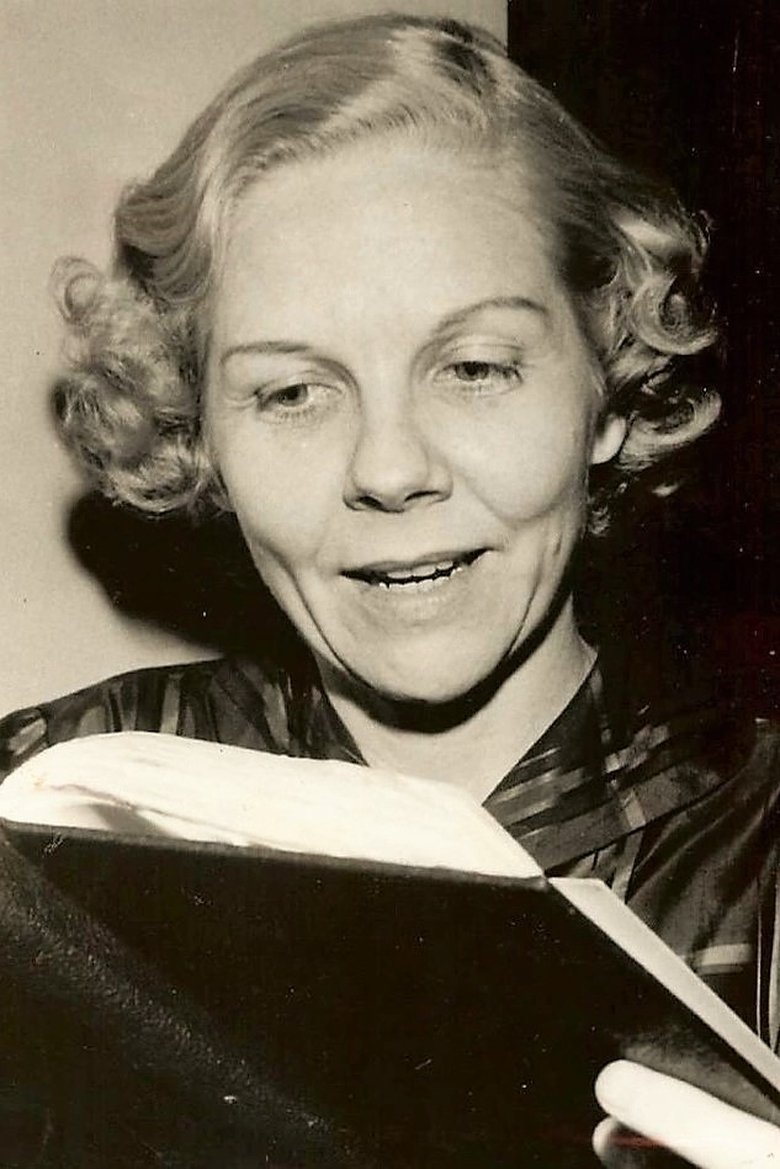 Dortha Duckworth Portrait of Dortha Duckworth