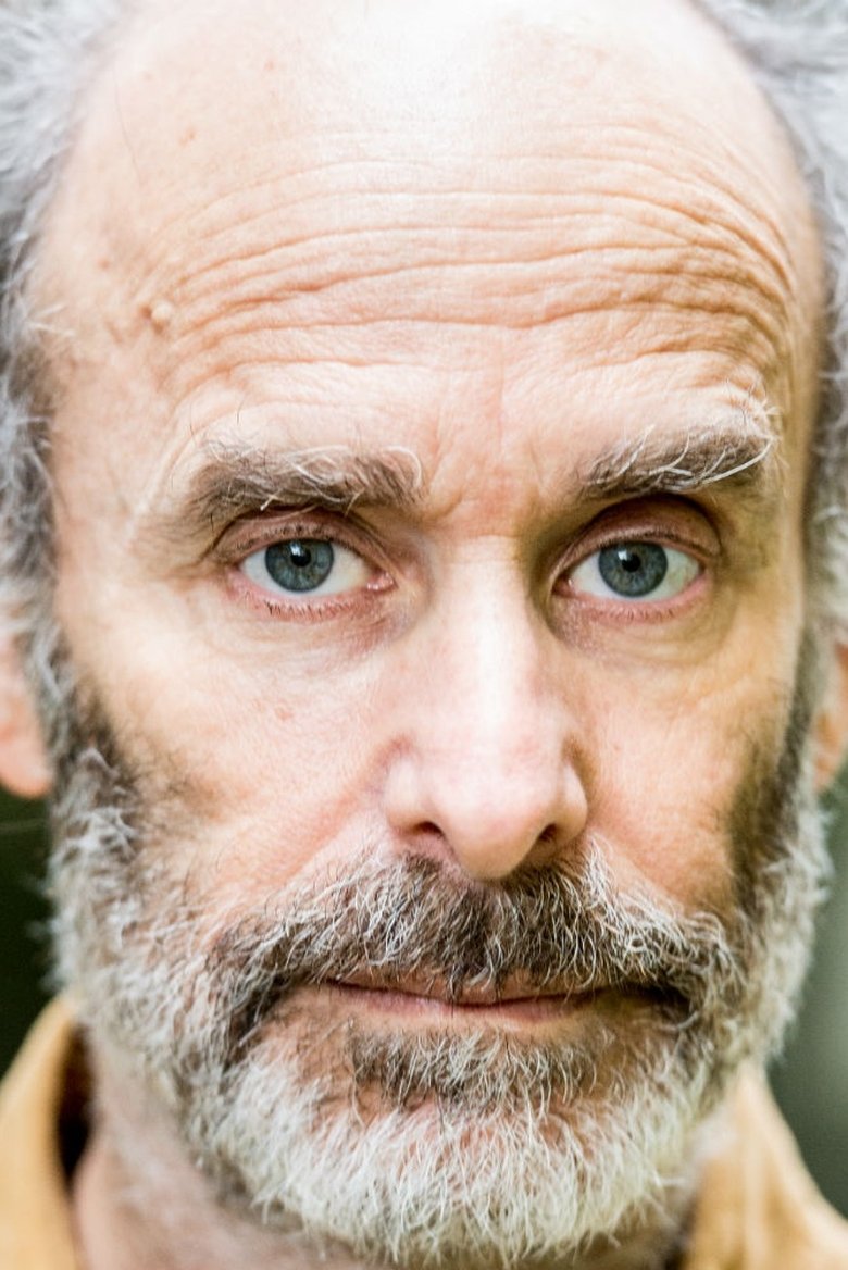 Uri Roodner Portrait of Uri Roodner