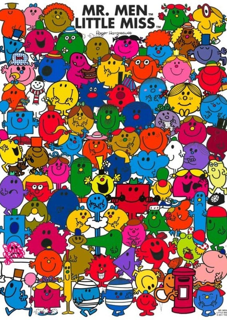 Episodes in Mr. Men And Little Miss - Season 3 - Season 3 Poster of Episodes in Mr. Men And Little Miss - Season 3 - Season 3