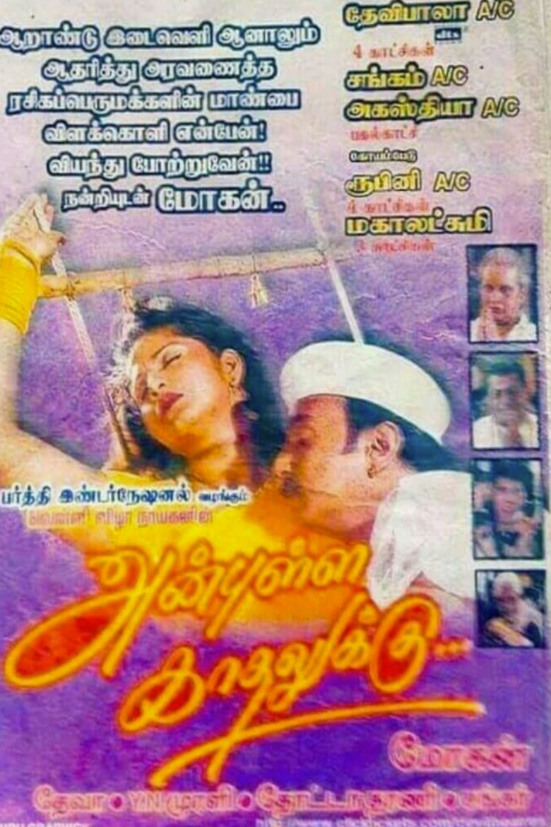 Anbulla Kadhalukku Poster of Anbulla Kadhalukku