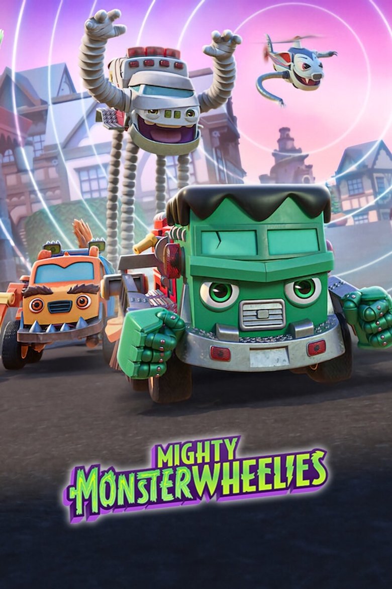 Cast and Crew in Mighty Monsterwheelies - A Case of the Honk-Ups (Season 1 - Episode 16) - A Case of the Honk-Ups Poster of Cast and Crew in Mighty Monsterwheelies - A Case of the Honk-Ups (Season 1 - Episode 16) - A Case of the Honk-Ups