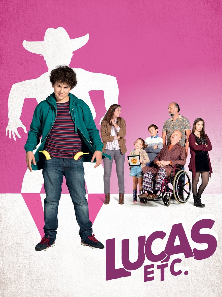 Episodes in Lucas Etc - Season 2 - Season 2 Poster of Episodes in Lucas Etc - Season 2 - Season 2