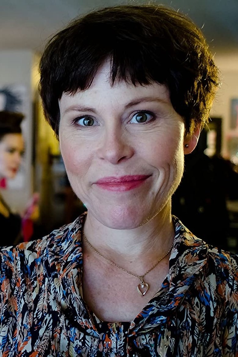 Anne Grimenstein Portrait of Anne Grimenstein