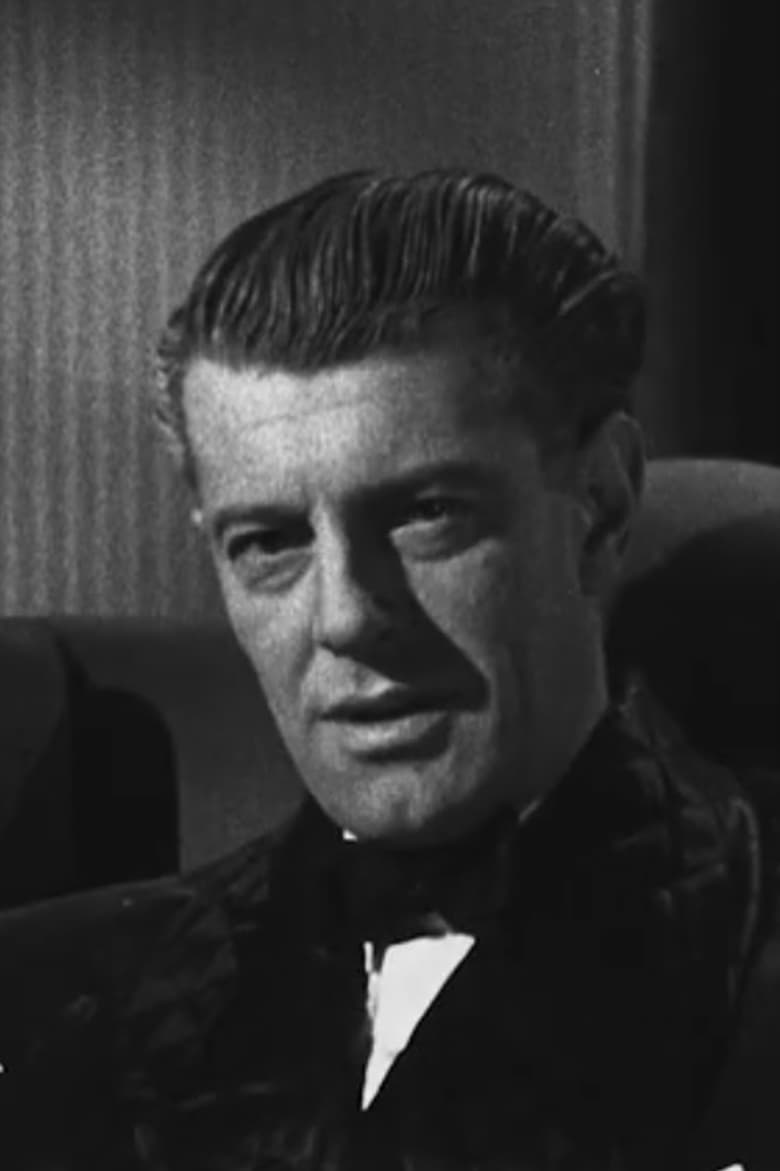 Peter Williams Portrait of Peter Williams