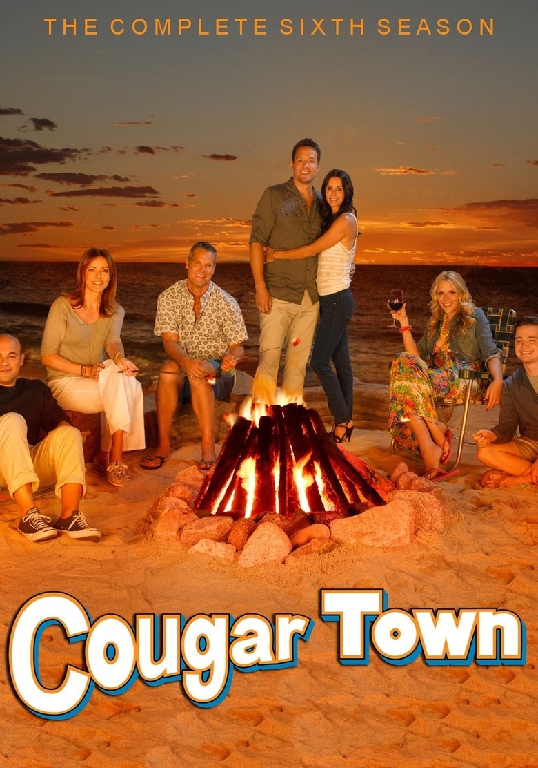 Episodes in Cougar Town - Season 6 - Season 6 Poster of Episodes in Cougar Town - Season 6 - Season 6