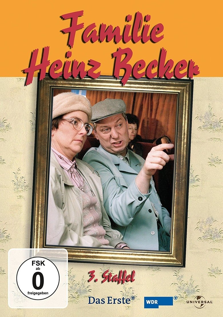 Episodes in Familie Heinz Becker - Season 3 - Season 3 Poster of Episodes in Familie Heinz Becker - Season 3 - Season 3
