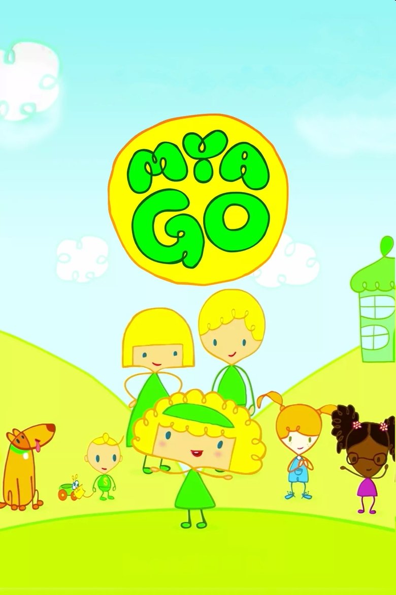Mya Go Poster of Mya Go