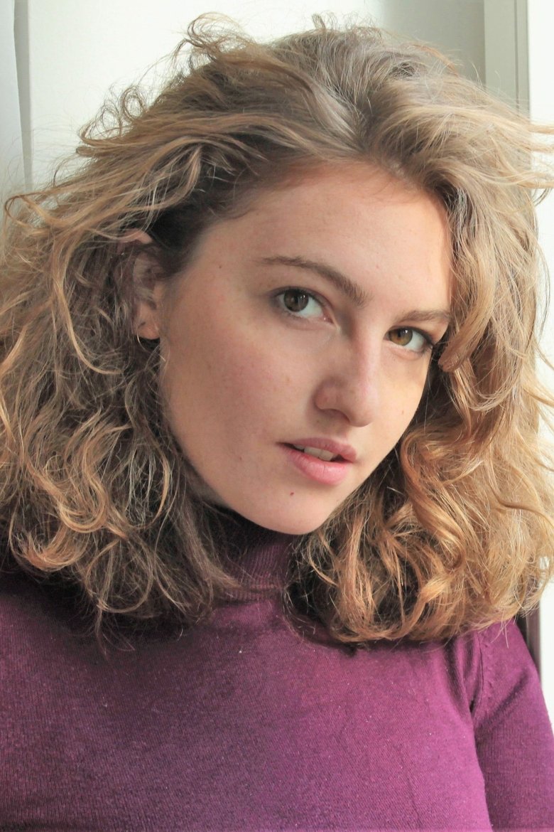 Grace Reutlinger Portrait of Grace Reutlinger
