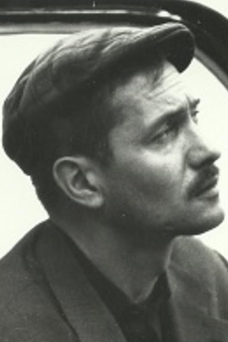 André Heinrich Portrait of André Heinrich