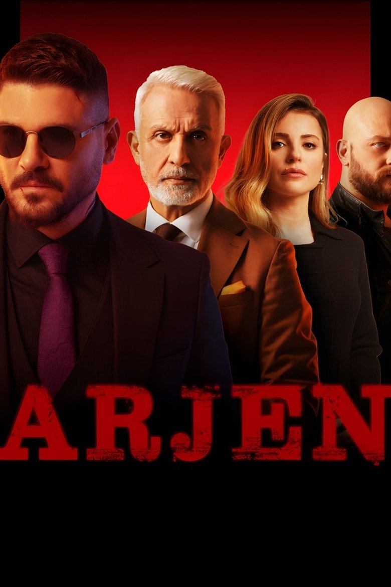 Episodes in Arjen Azap Yolu - Season 1 - Season 1 Poster of Episodes in Arjen Azap Yolu - Season 1 - Season 1