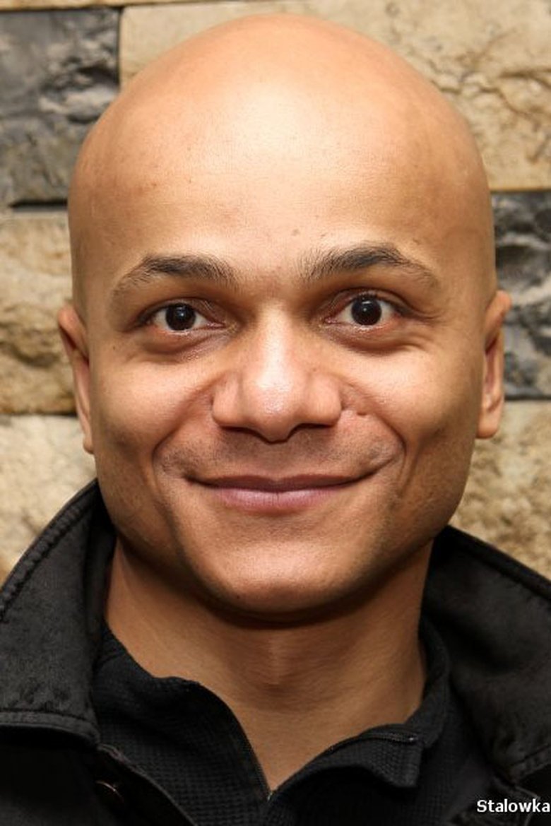 Omar Sangare Portrait of Omar Sangare