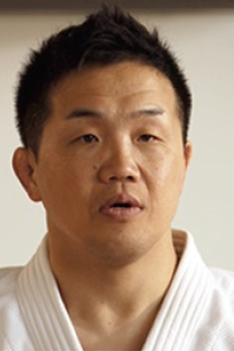 Kazuhiro Nakamura Portrait of Kazuhiro Nakamura