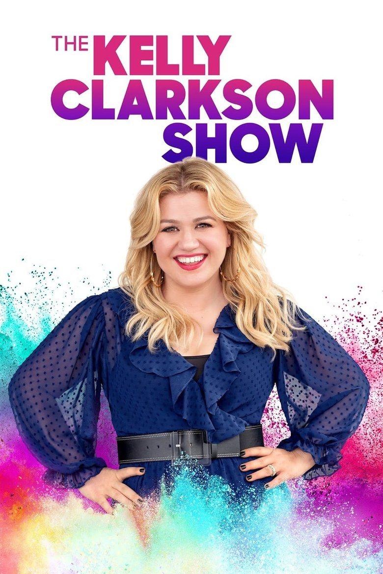 Cast and Crew in The Kelly Clarkson Show - Michael Strahan, Haley Lu Richardson, Sarah Michelle Gellar, Sabrina Carpenter, Zara Larsson (Season 2 - Episode 14) - Michael Strahan, Haley Lu Richardson, Sarah Michelle Gellar, Sabrina Carpenter, Zara Larsson Poster of Cast and Crew in The Kelly Clarkson Show - Michael Strahan, Haley Lu Richardson, Sarah Michelle Gellar, Sabrina Carpenter, Zara Larsson (Season 2 - Episode 14) - Michael Strahan, Haley Lu Richardson, Sarah Michelle Gellar, Sabrina Carpenter, Zara Larsson