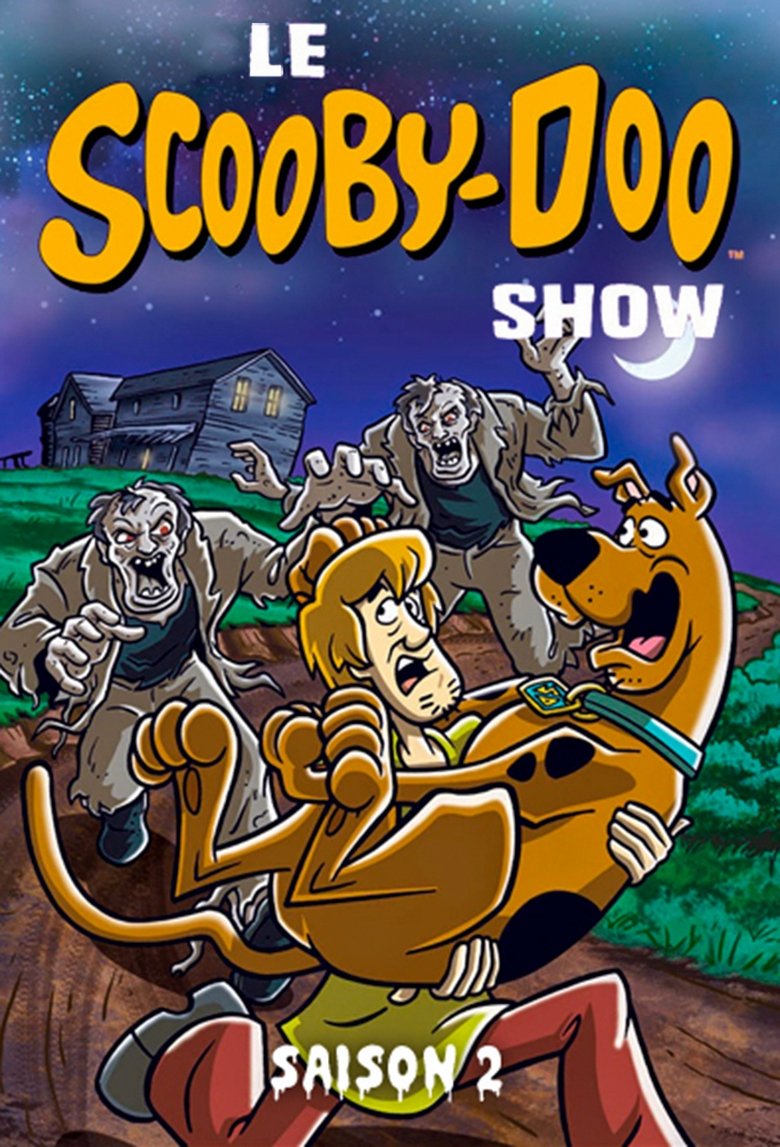 Episodes in The Scooby Doo Show - Season 2 - Season 2 Poster of Episodes in The Scooby Doo Show - Season 2 - Season 2