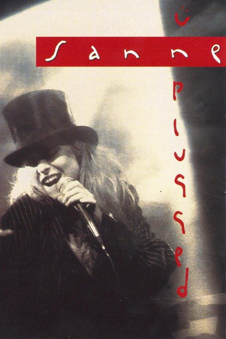 Sanne Salomonsen: Uplugged Live Poster of Sanne Salomonsen: Uplugged Live