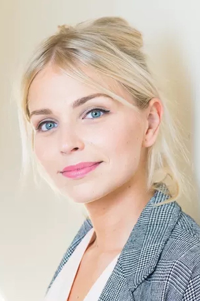 Julie Van den Steen Portrait of Julie Van den Steen