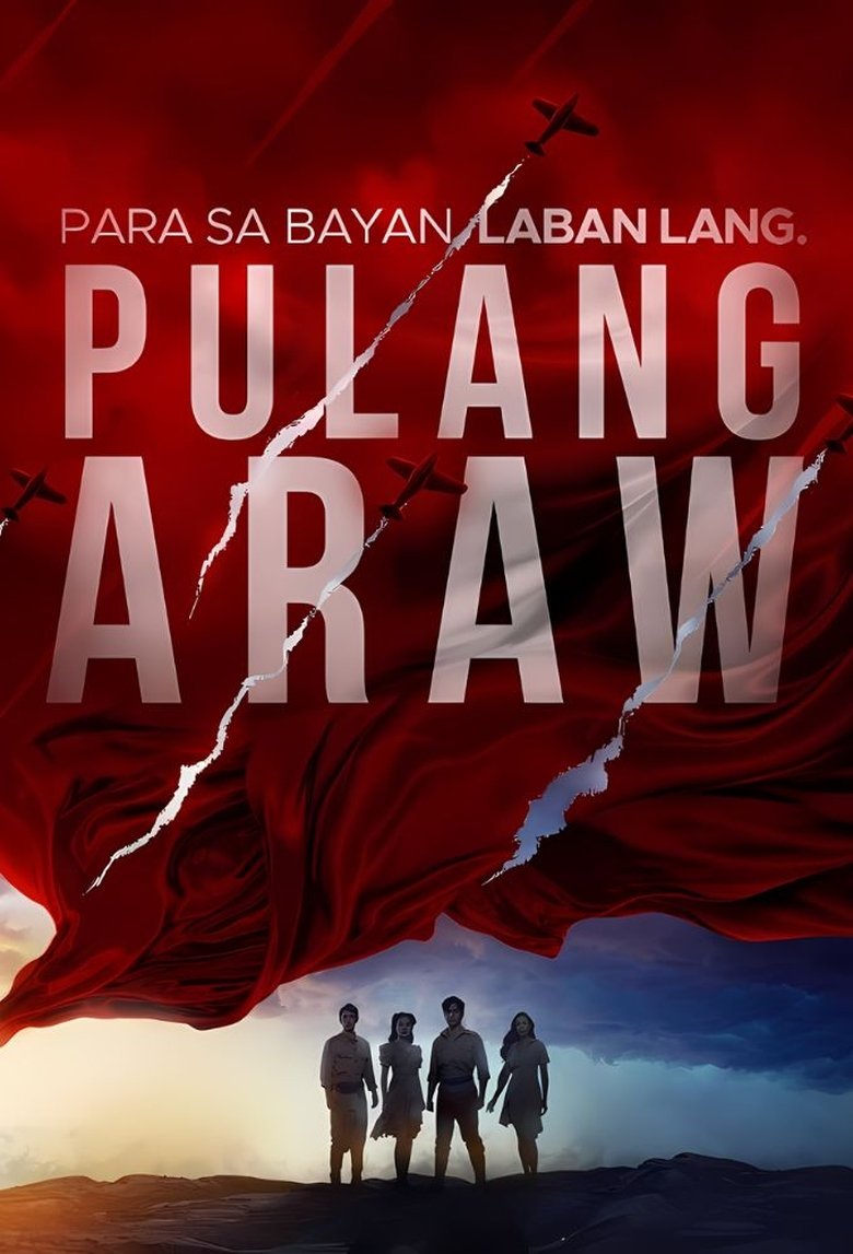 Episodes in Pulang Araw - Season 1 - Season 1 Poster of Episodes in Pulang Araw - Season 1 - Season 1