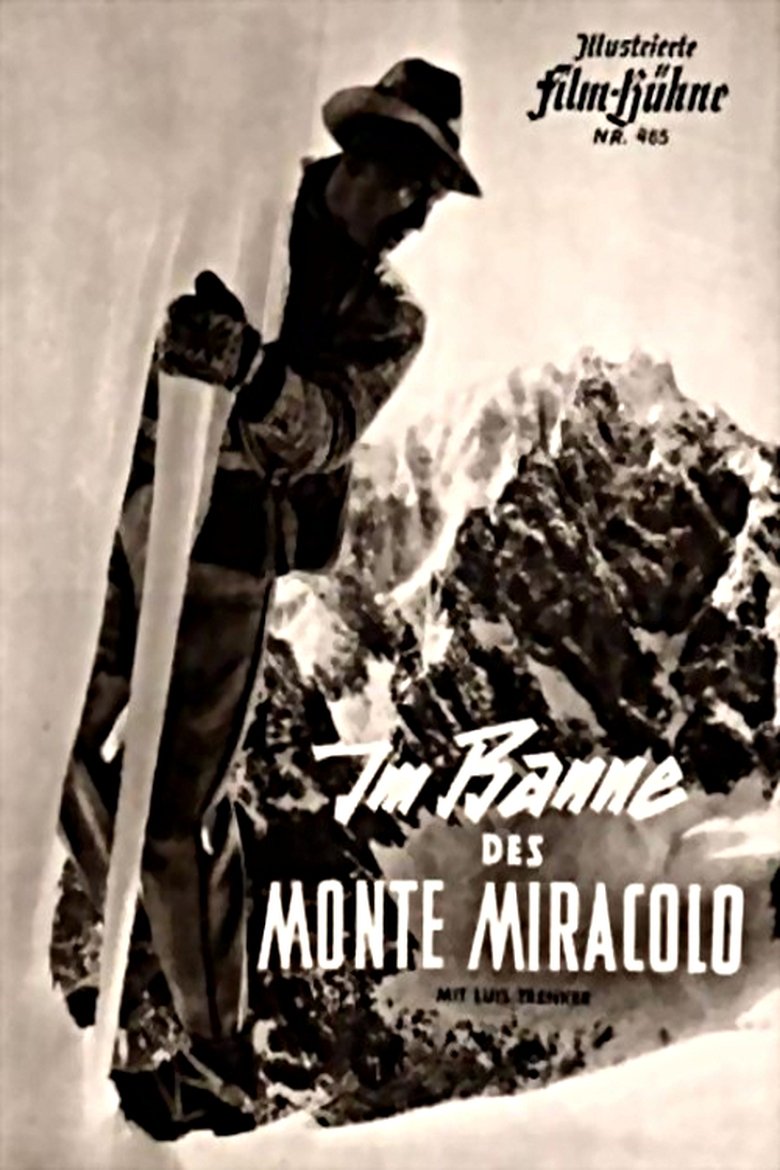 Monte Miracolo Poster of Monte Miracolo