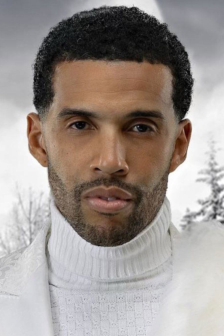 Larry B. Carter II Portrait of Larry B. Carter II