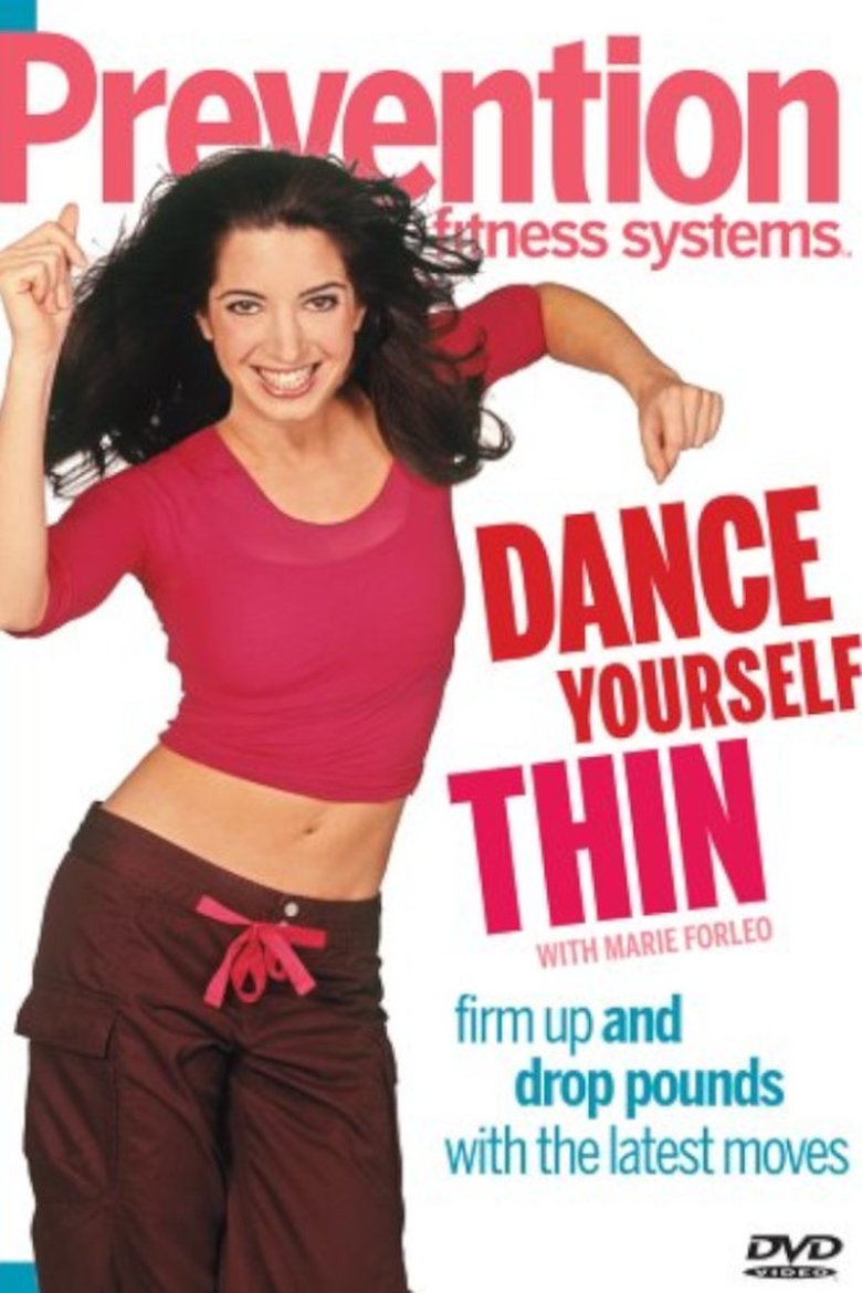 Dance Yourself Thin Poster of Dance Yourself Thin