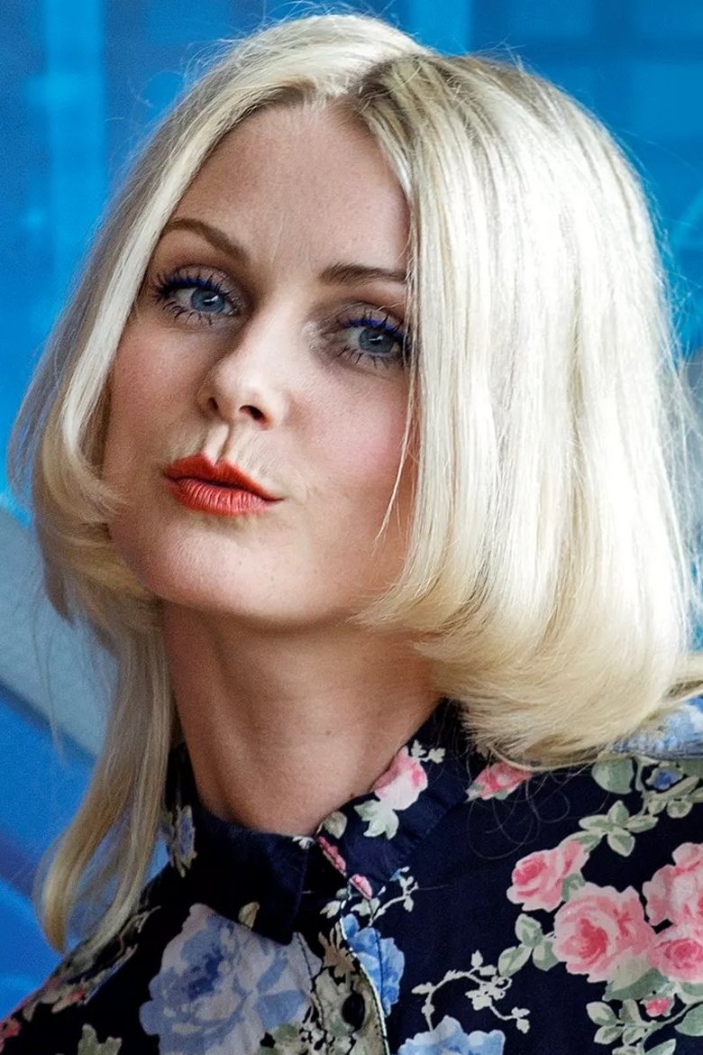 Mette Lindberg Portrait of Mette Lindberg