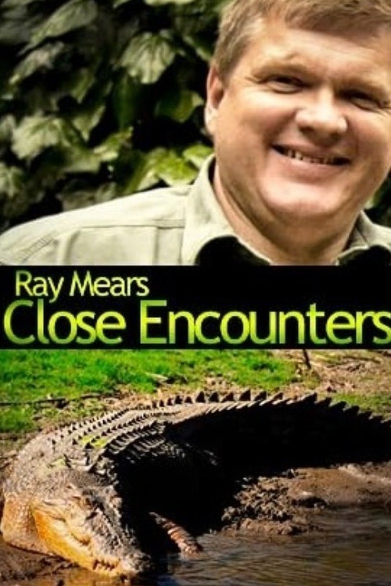 Ray Mears: Close Encounters Poster of Ray Mears: Close Encounters