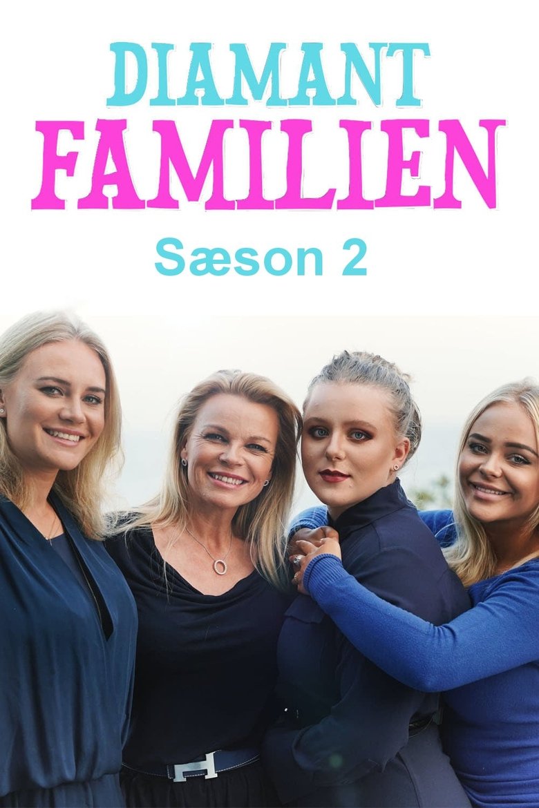 Episodes in Diamantfamilien - Season 2 - Season 2 Poster of Episodes in Diamantfamilien - Season 2 - Season 2