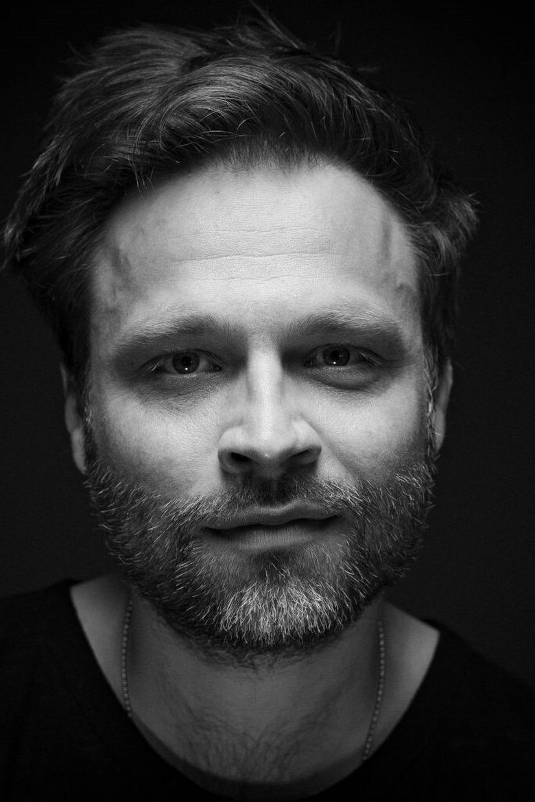 Tim Sander Portrait of Tim Sander