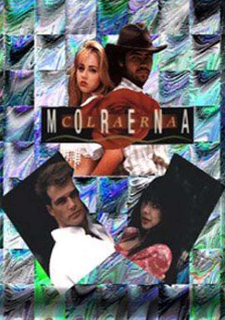 Morena Clara Poster of Morena Clara