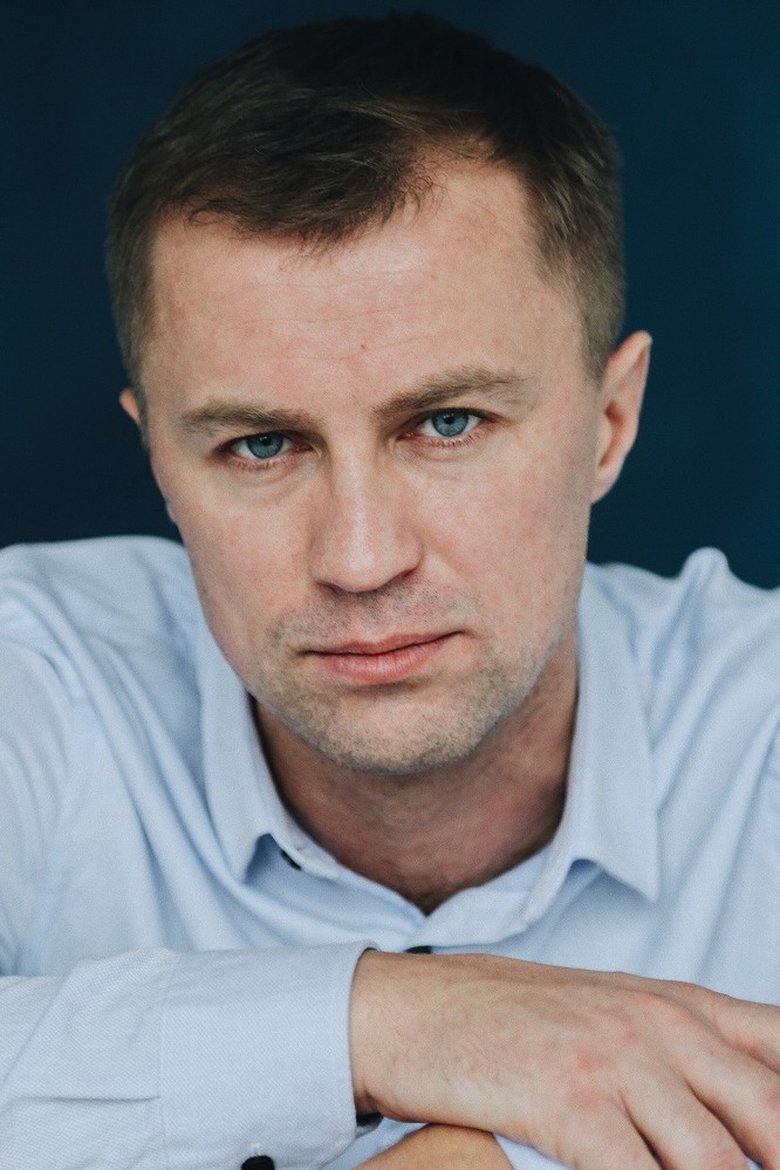 Aleksandr Mosolov Portrait of Aleksandr Mosolov